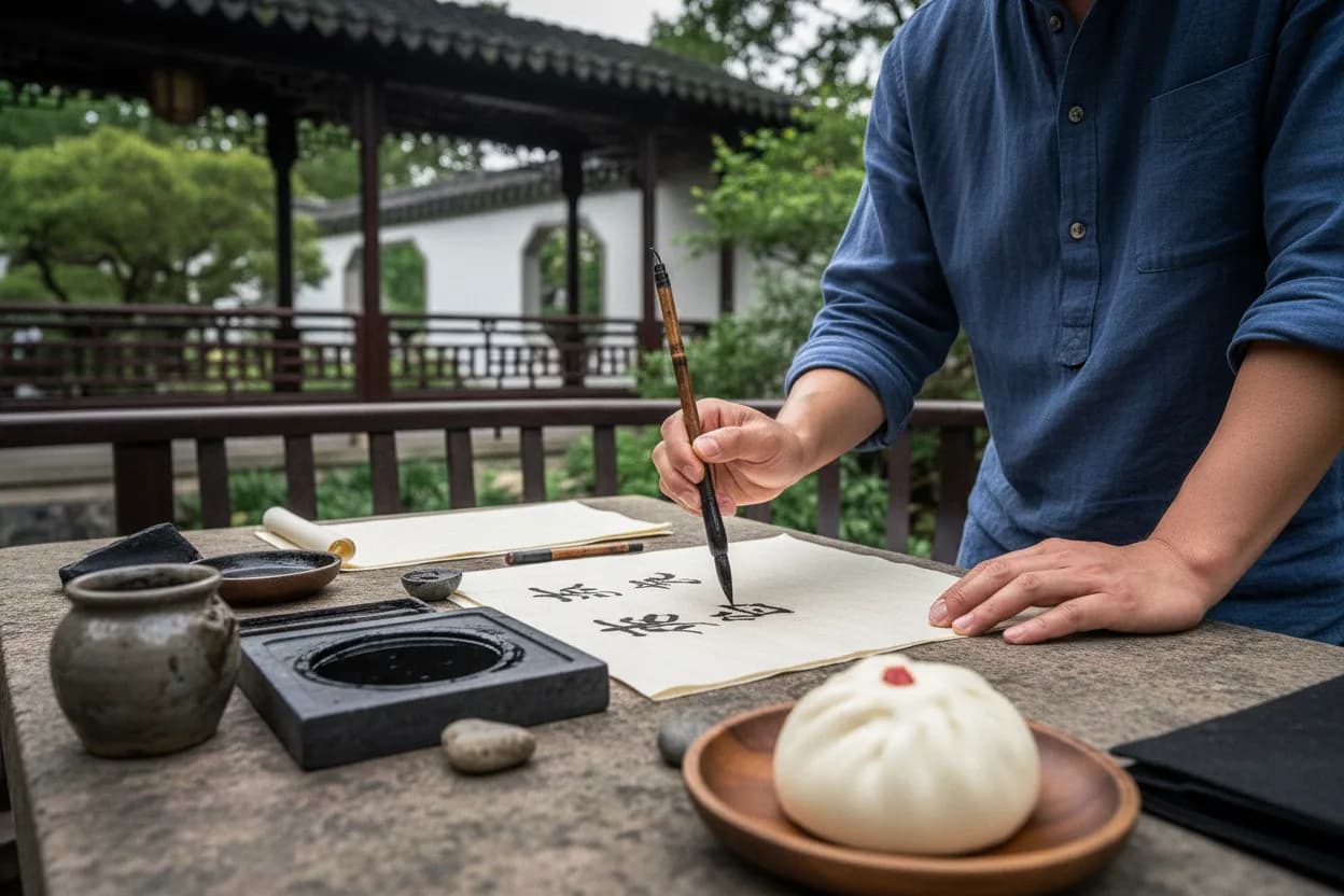Editorial detail for Snug Harbor’s Scholar Garden: A Slow Staten Island Culture Day