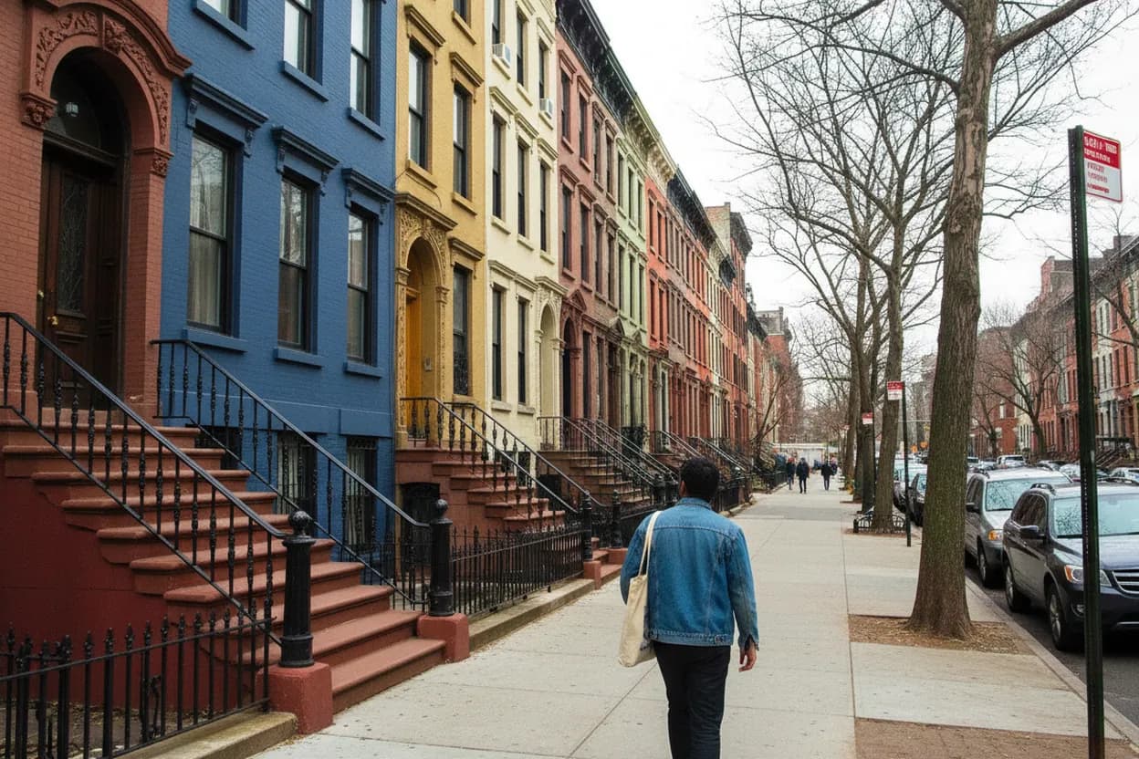NYC experience scene for Soccer Screens by Subway Line: A Neighborhood Viewing Plan