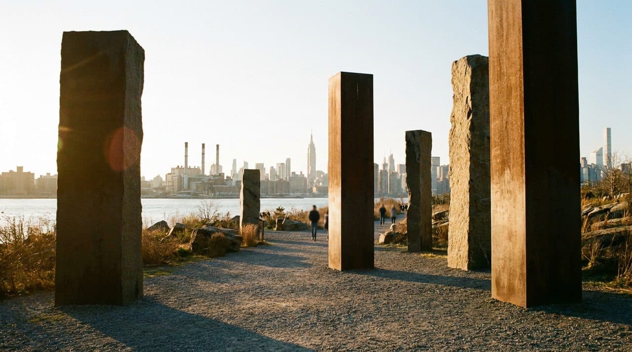 Socrates Sculpture Park's Rotating Installations Are Free Every Day - cover image