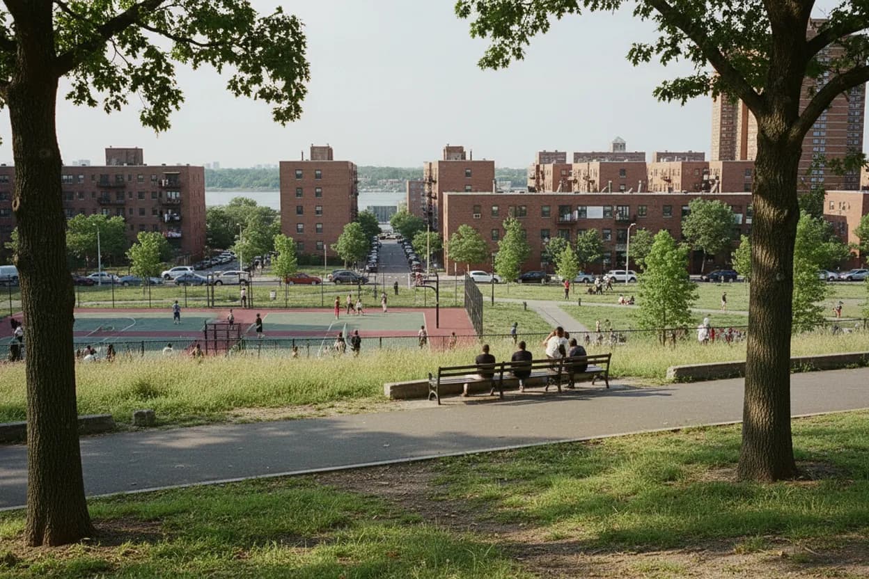 Cover scene for Soundview Park Open Run: A Bronx Waterfront 5K for Walkers and New Runners