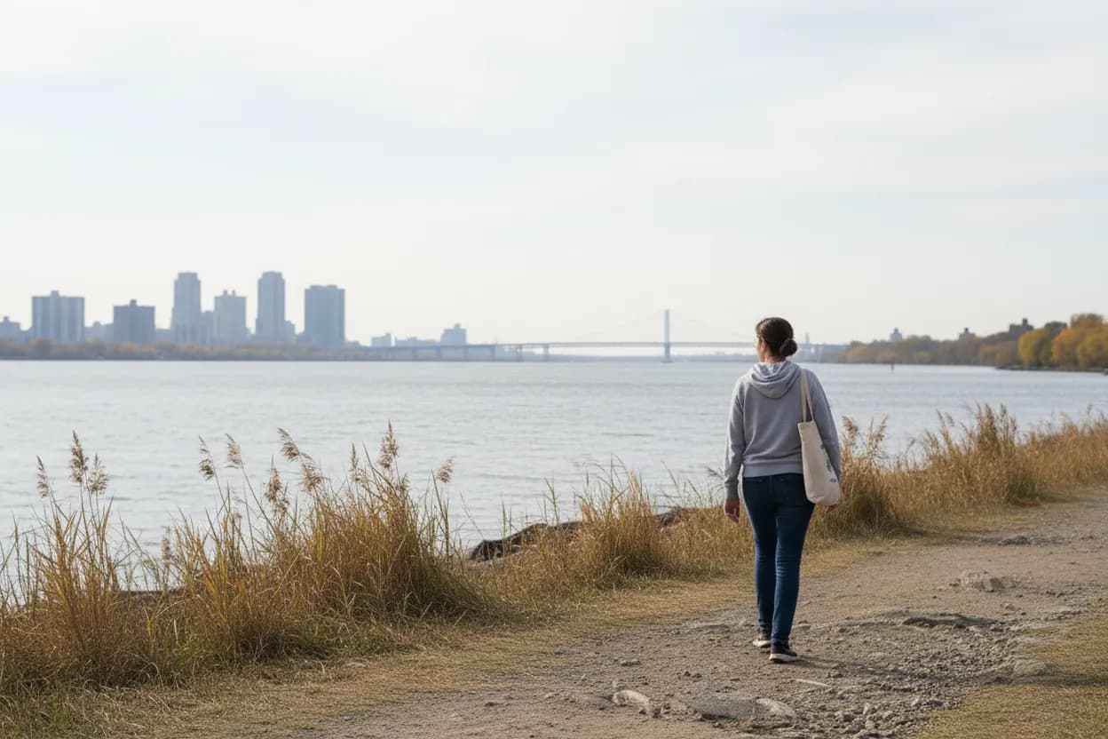 NYC experience scene for Soundview Park Open Run: A Bronx Waterfront 5K for Walkers and New Runners
