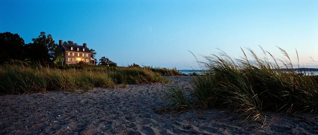 The Southernmost Tip of NYC Where Manhattan Energy Disappears Entirely - scene