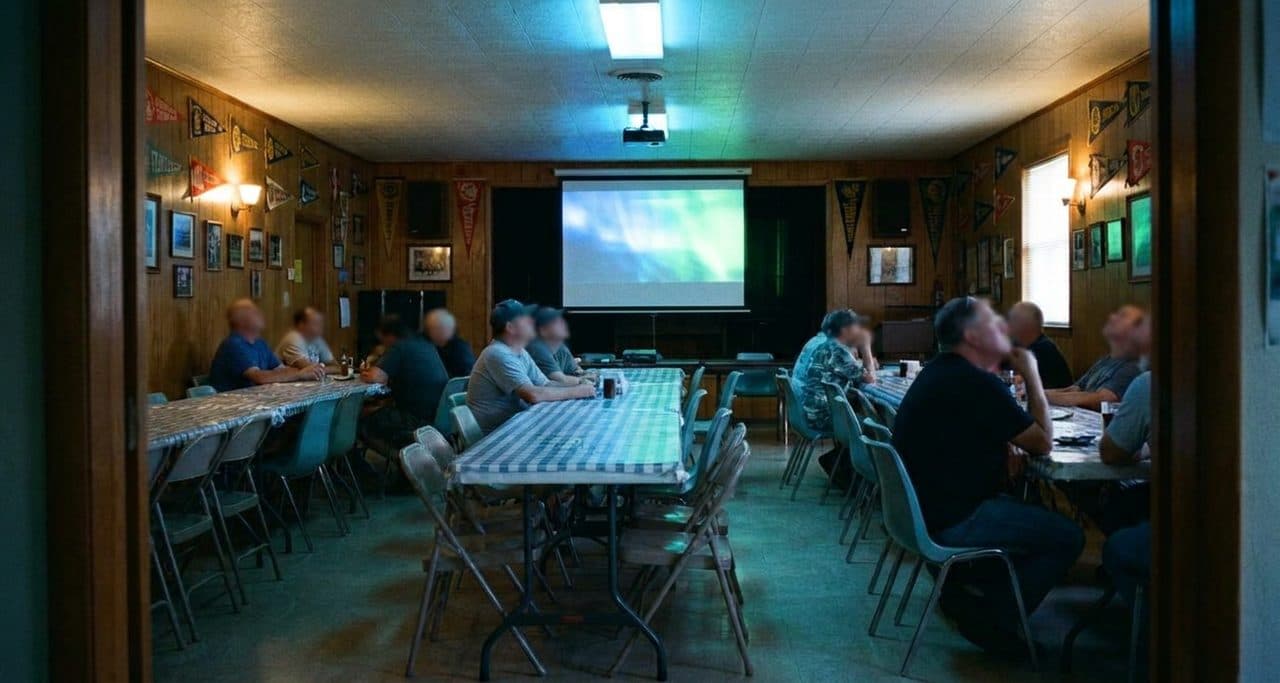South Philly Sports Clubs Where Spurs vs Knicks Debate Pauses for World Cup Penalty Kicks in South Philadelphia - scene