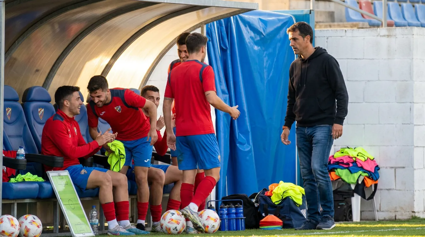 Bright editorial cover for Spain’s Bench Depth Turned Patience Into a World Cup Title