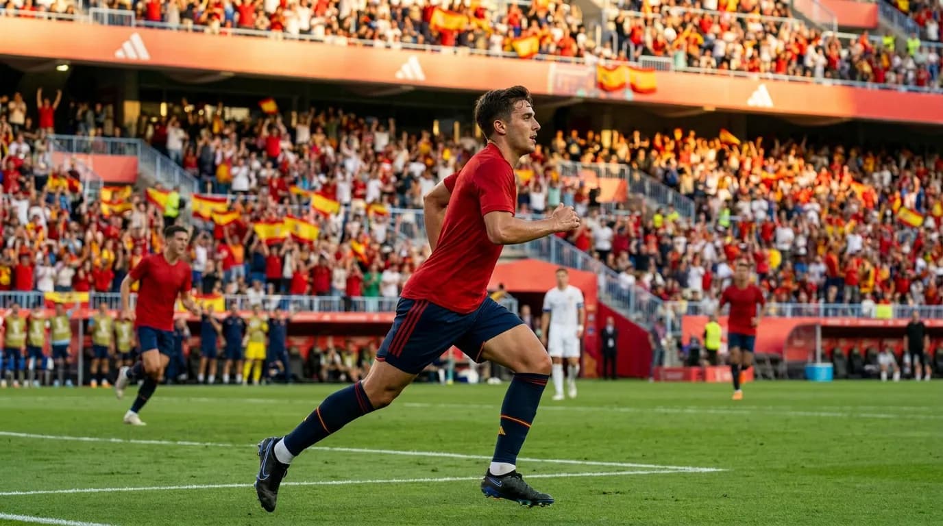 Editorial detail for Spain’s Bench Depth Turned Patience Into a World Cup Title