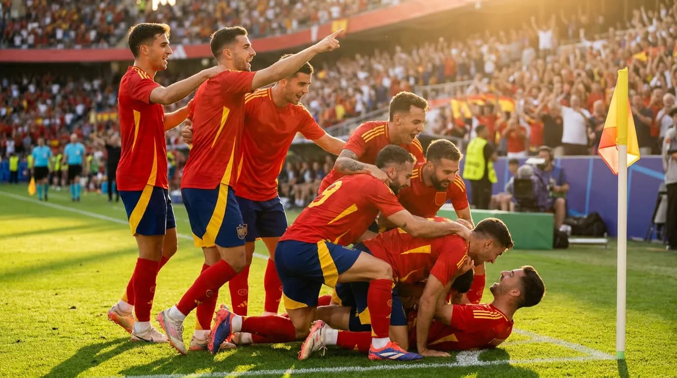 Second editorial detail for Spain’s Bench Depth Turned Patience Into a World Cup Title