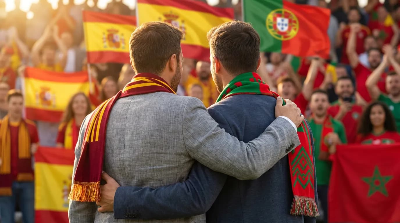 Editorial detail for Spain Won in 2026, Then Hosts the 2030 World Cup