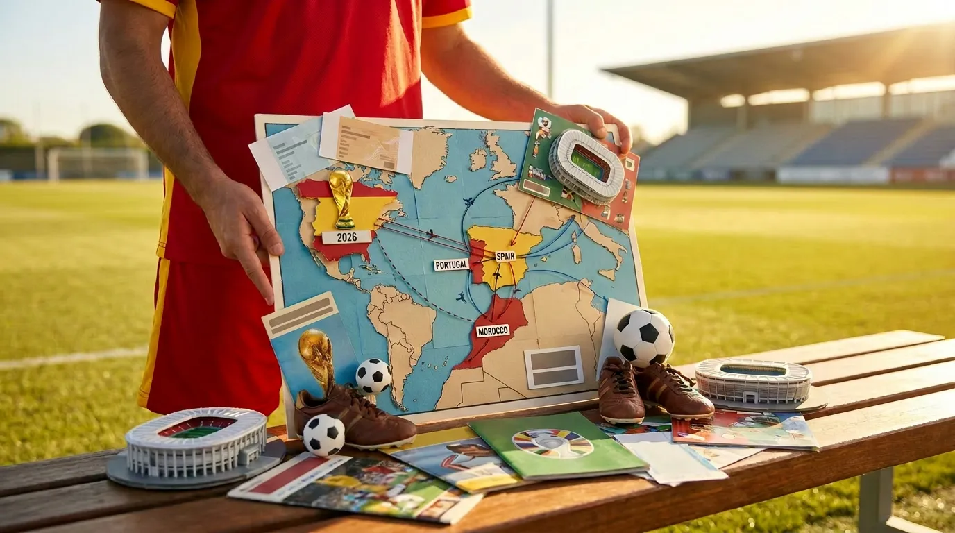 Second editorial detail for Spain Won in 2026, Then Hosts the 2030 World Cup