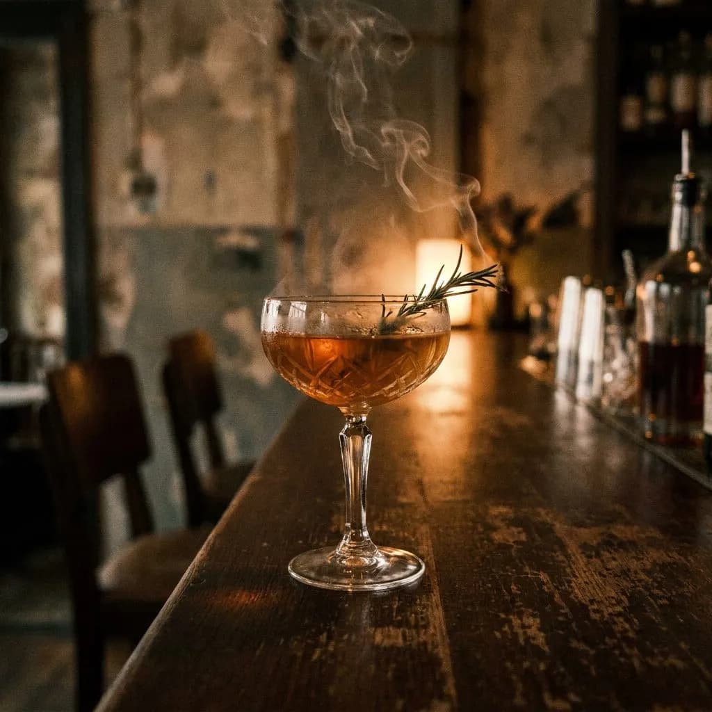 Speakeasy Bars in the Financial District Hidden Behind Storefronts