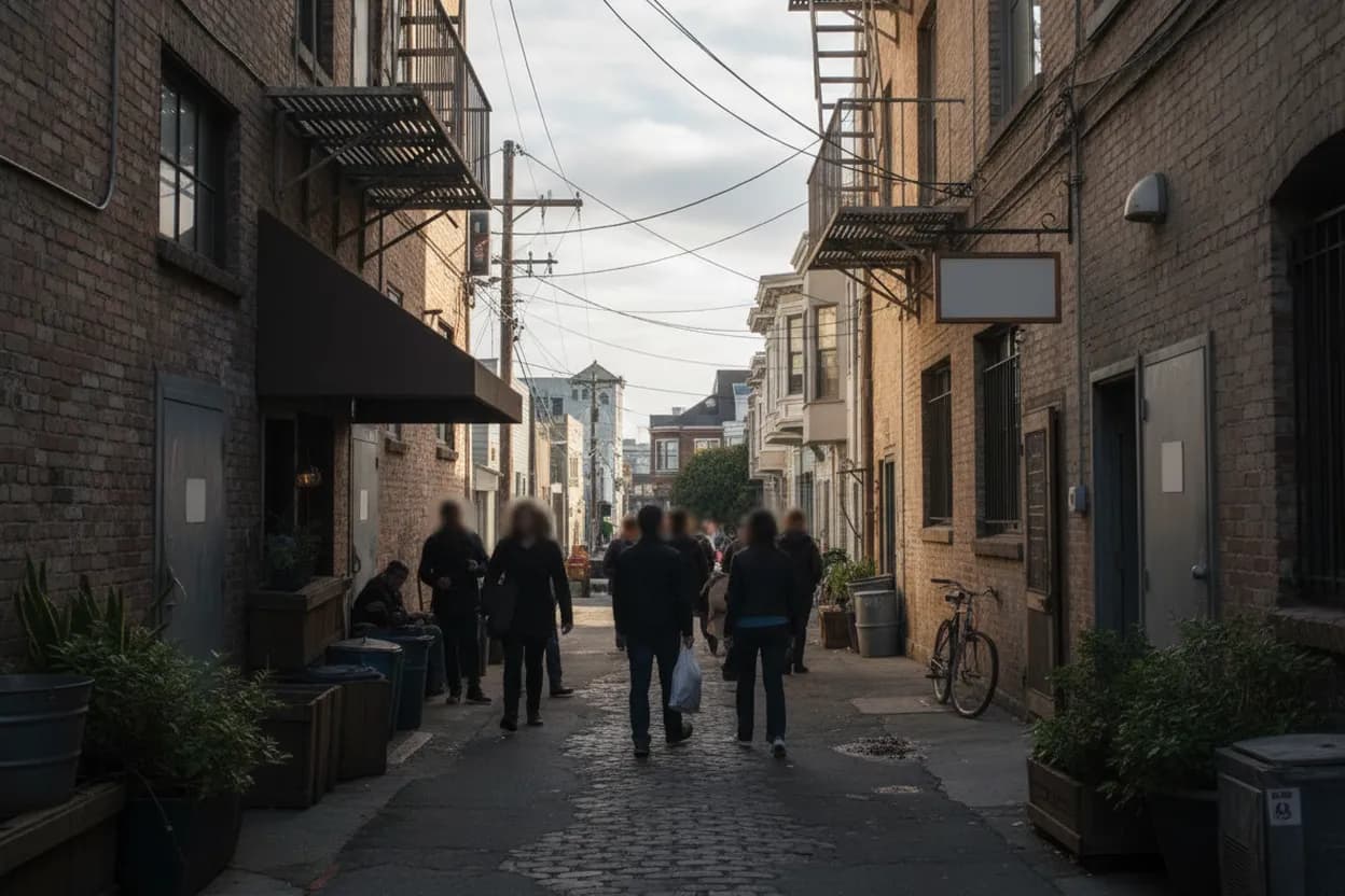 Editorial detail for spiderman no way home: San Francisco Coffee and Dessert Guide