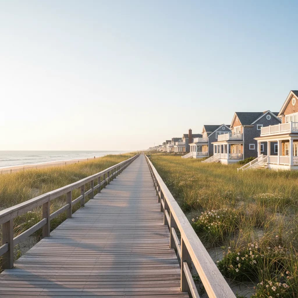 Spring Lake, NJ: The Jersey Shore Escape From NYC for a Quieter Summer Weekend cover image