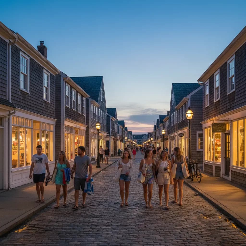 Spring Lake, NJ: The Jersey Shore Escape From NYC for a Quieter Summer Weekend atmosphere detail