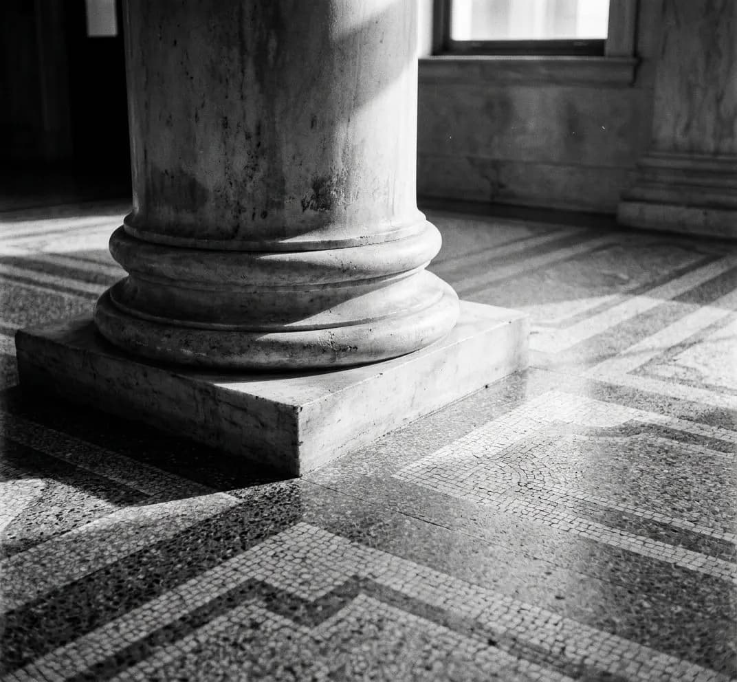 The Staten Island Borough Hall Rotunda: NYC's Emptiest Civic Theater