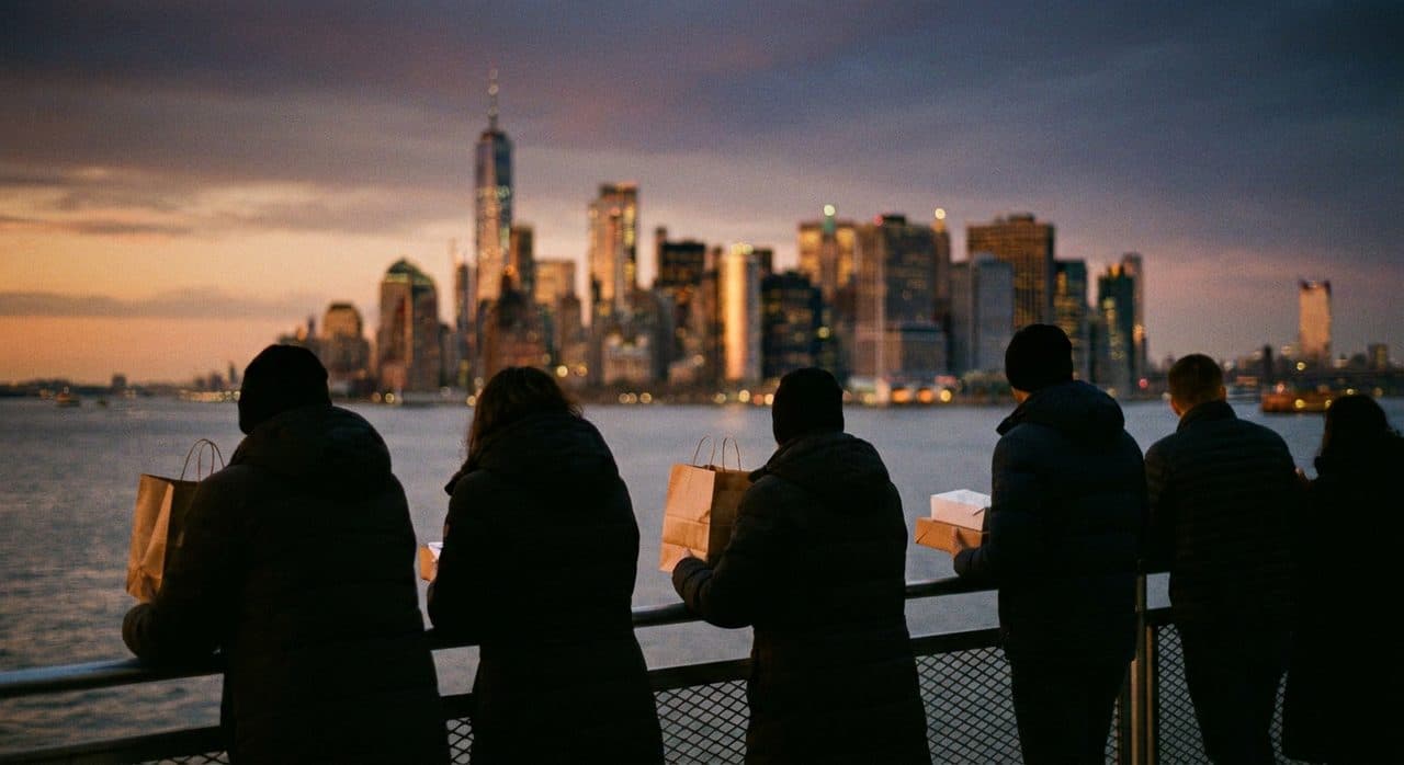 Staten Island Ferry Happy Hour Is the Best Free Date in NYC - cover image
