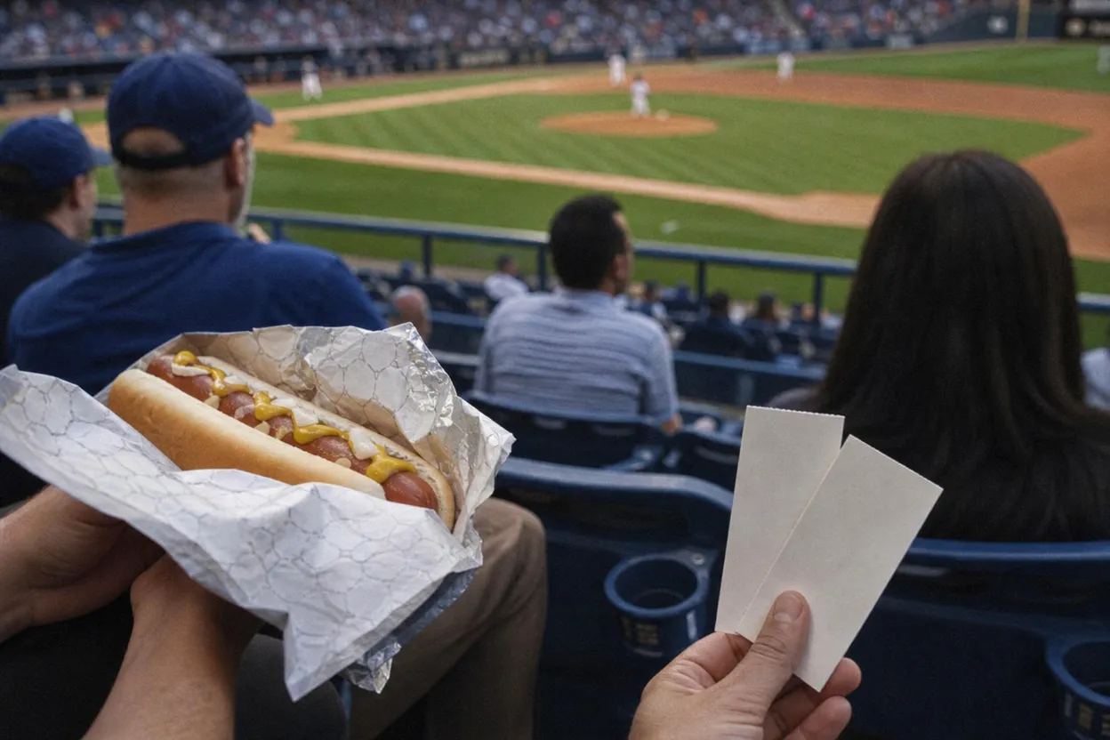 Editorial detail for Staten Island FerryHawks Night: A Budget Baseball Plan With Harbor Views