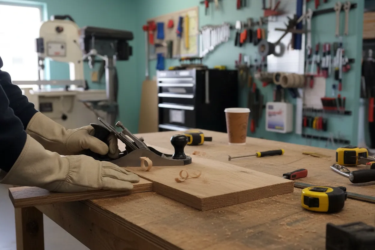 Editorial detail for Staten Island Makerspace Open Studio: A Rainy Creative Detour by Bus
