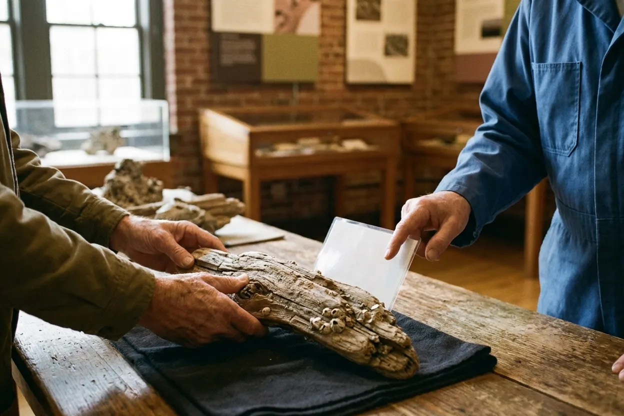 Editorial detail for Staten Island Museum at Snug Harbor: The Low-Key Collection Stop Most Snug Harbor Visits Miss