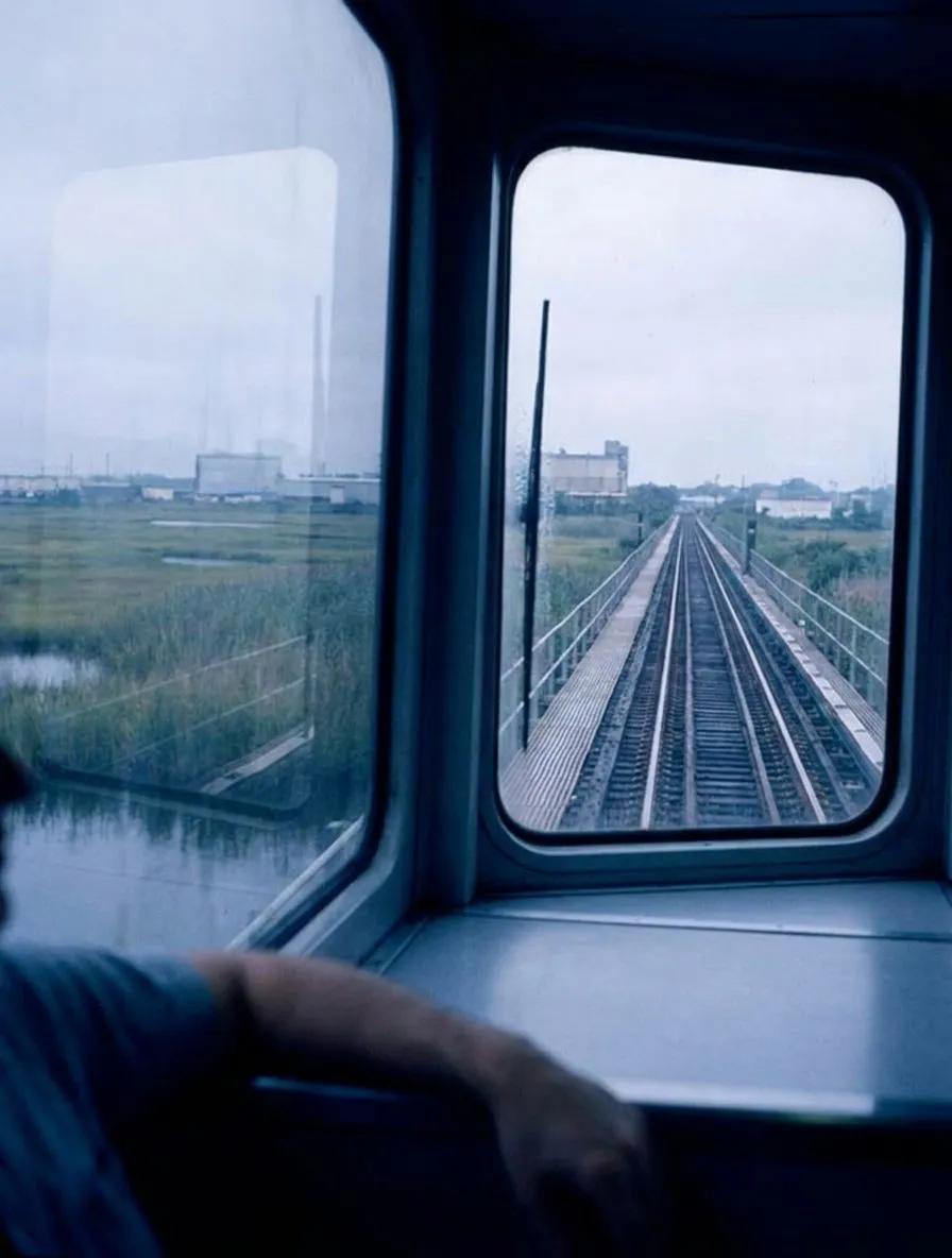 Staten Island Railway End-to-End Ride and Tottenville Turnaround