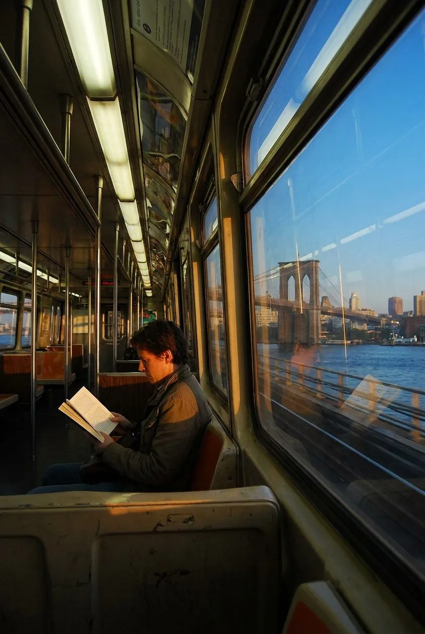 Staten Island Railway End-to-End Ride and Tottenville Turnaround