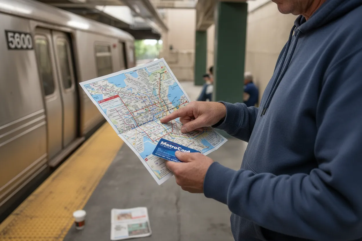 Editorial detail for Step-Free Brooklyn: A Rider's Guide to the Next Accessible Station Openings