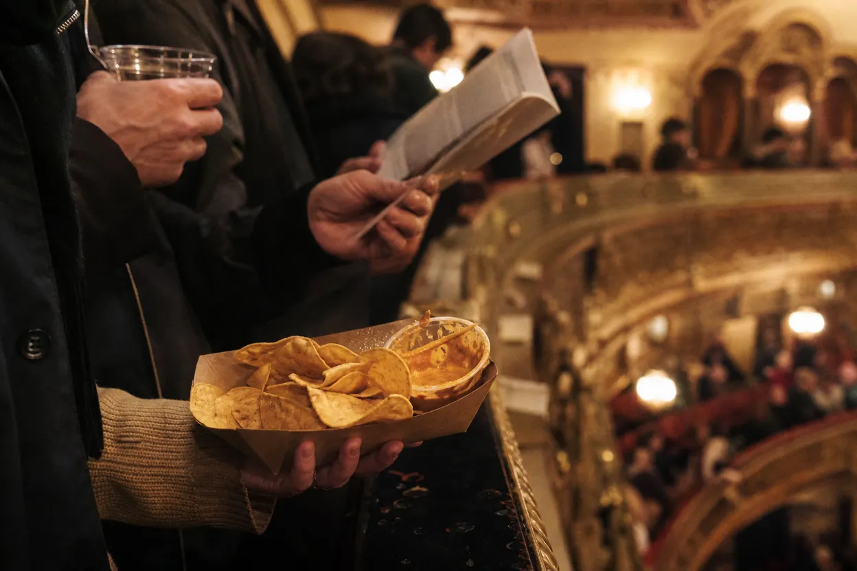 Editorial detail for St. George Theatre Matinee Plan: Staten Island Culture Without a Car