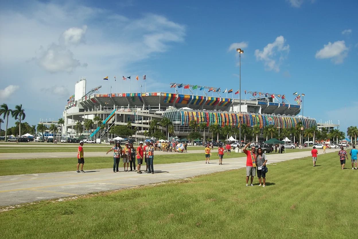 Suiza Colombia Miami Gardens Plan