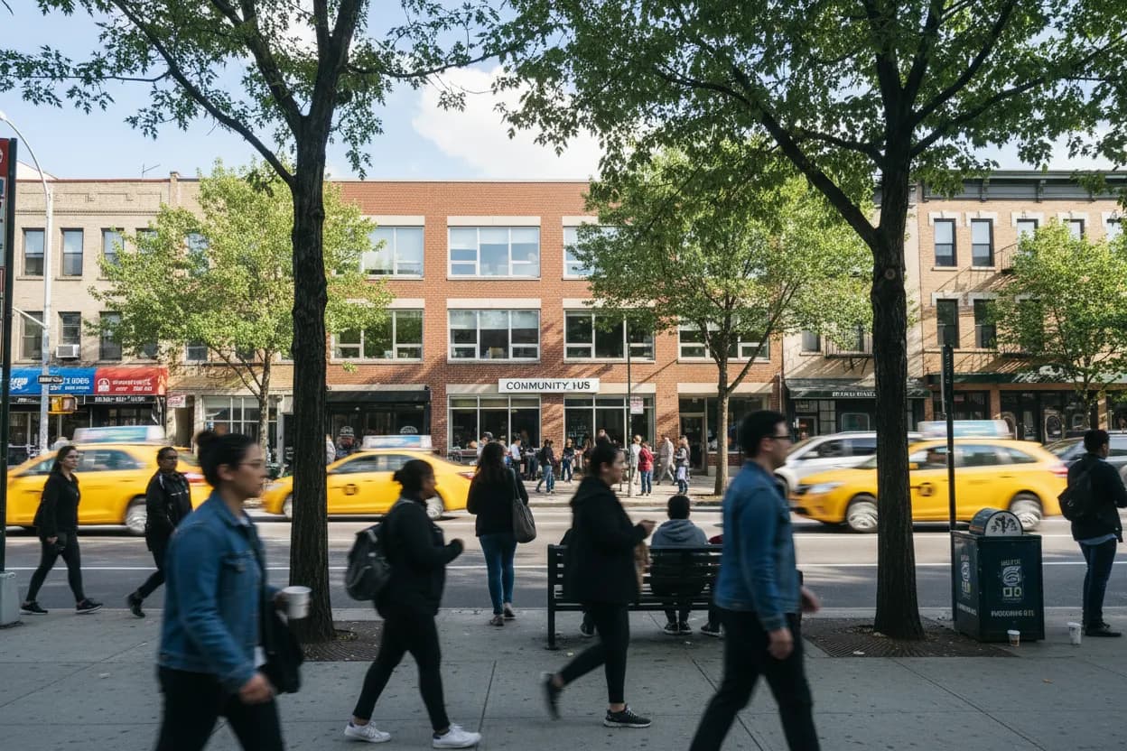 Cover scene for Sunnyside Community Services Teen Signup Before After-School Plans Fill