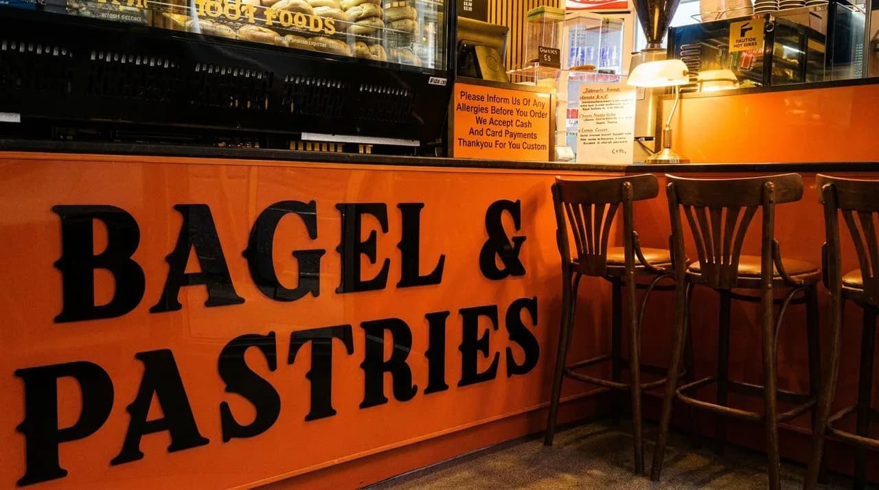Sunrise Bagel Runs on the Upper West Side