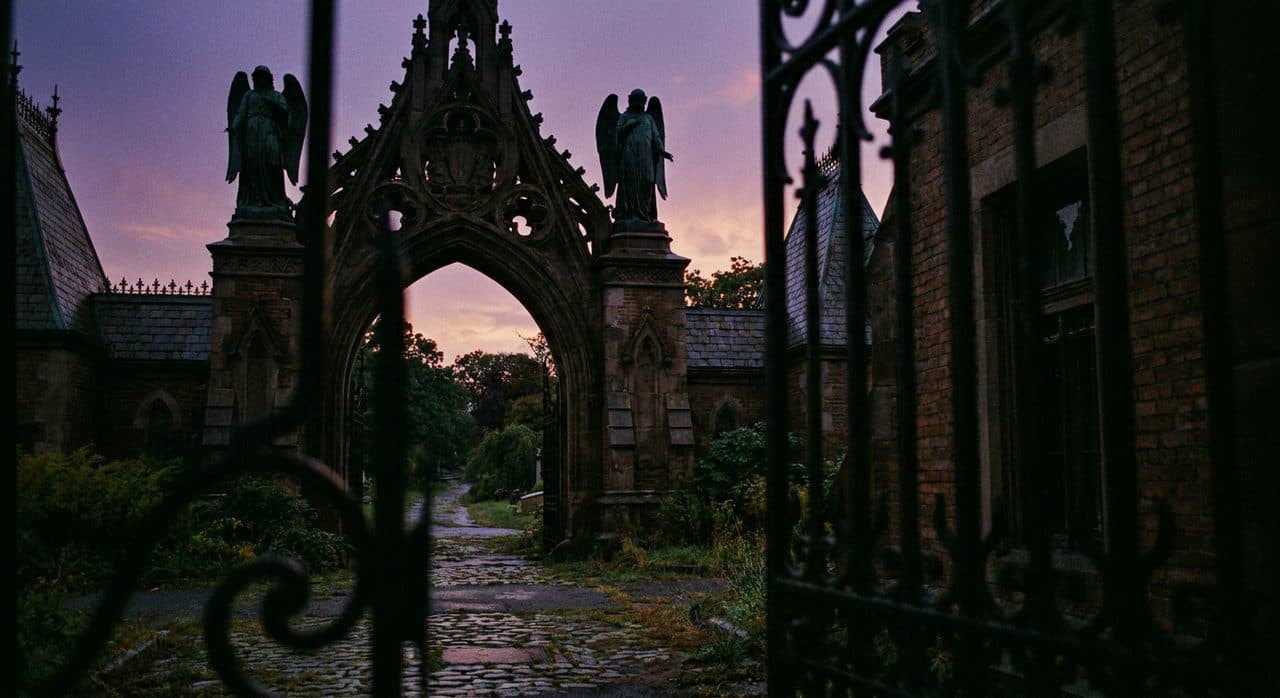 The Walk from Sunset Park to Green-Wood's Back Gate Climbs Brooklyn's Highest Point Between Neighborhoods - scene
