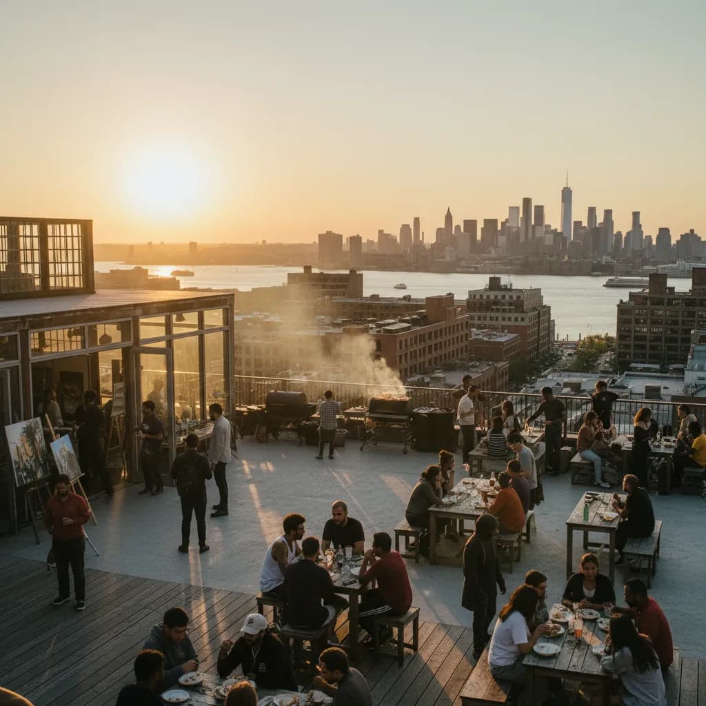 Sunset Park to Industry City: Brooklyn's South Side Has a Second Life - cover image