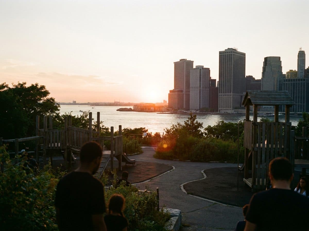 Sunset Park's Summit After Mexico Plays: Flags, Views, and Slow Descents - cover image