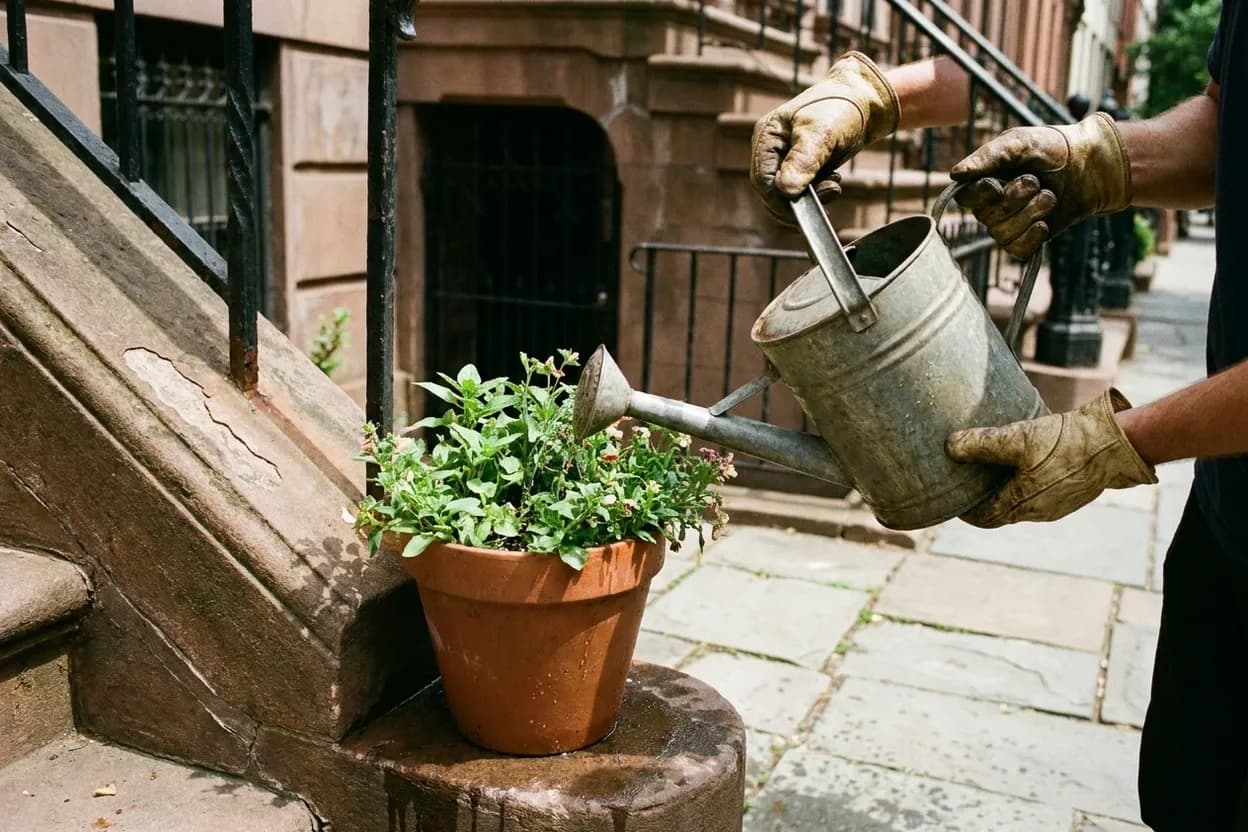 Editorial detail for Sylvan Terrace: Harlem’s Wooden Row of 1880s Houses Most Downtowners Never See
