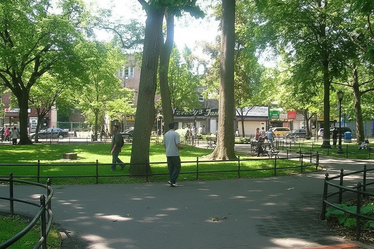 Cover scene for Tappen Park Lawn Strategy for a Free North Shore Kid Runaround