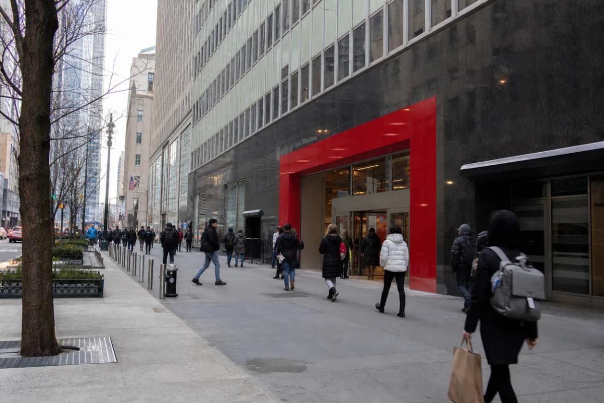 Cover scene for Target Herald Square: A Tween Style-and-Supplies Check Before the Back-to-School Rush