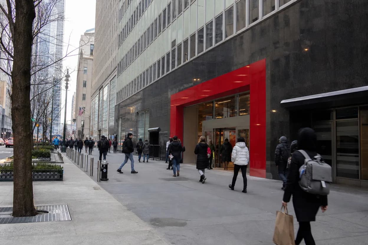 Cover scene for Target Herald Square: A Tween Style-and-Supplies Check Before the Back-to-School Rush