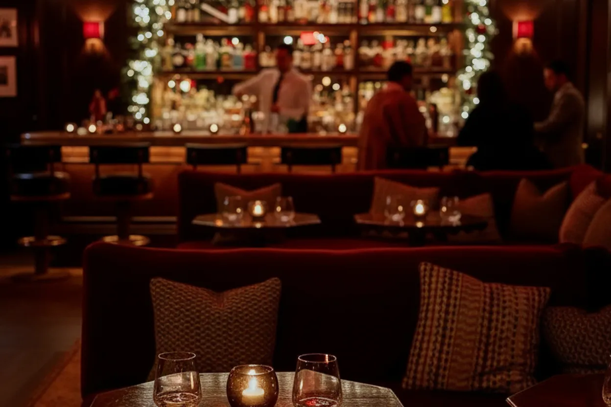 Editorial detail for tarik skubal: New York City Restaurant Decision Guide