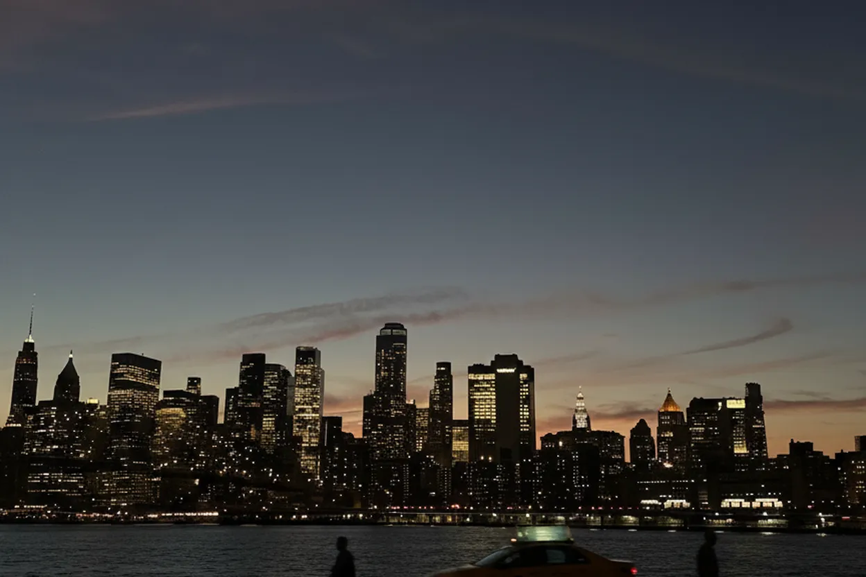 New York City experience scene for tarik skubal: New York City Restaurant Decision Guide