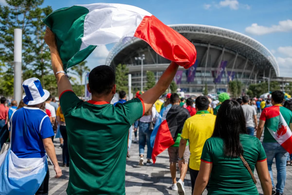 Telemundo World Cup: A Longform Spanish-First Watch Guide cover image