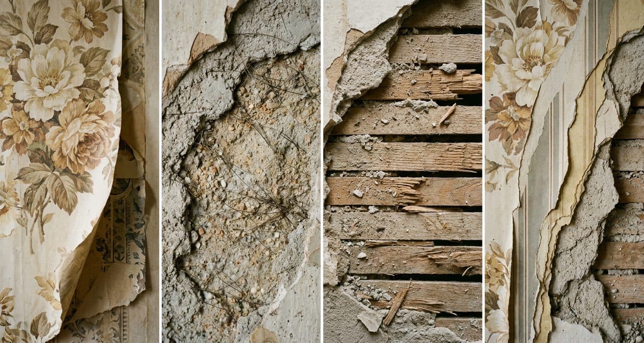 The Unrestored Tenement Apartments You Tour by Flashlight - scene