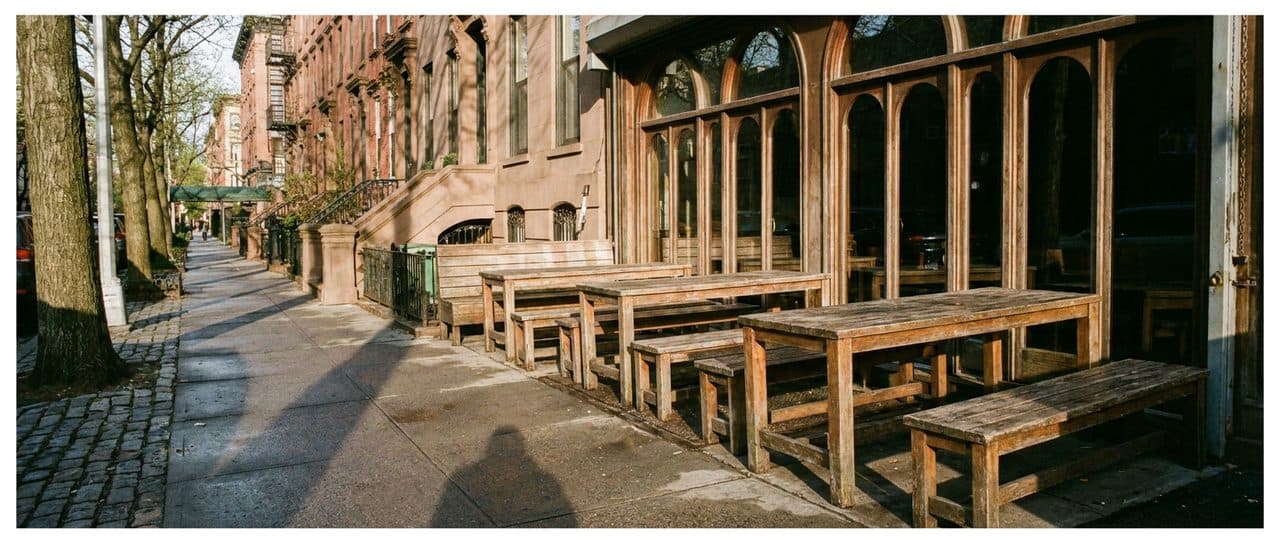 The Park Slope Bar That Streams College Softball Every Spring - cover image