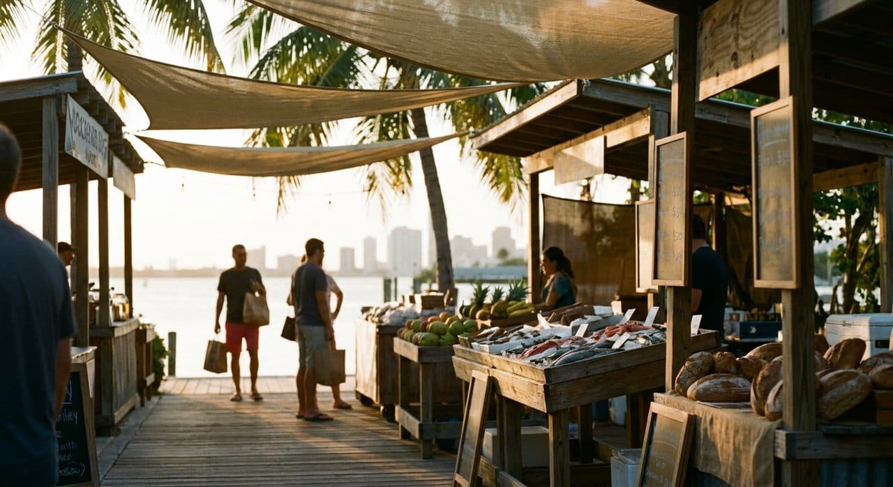 The 5AM Miami Fish Market Where Chefs Shop Before Service - cover image