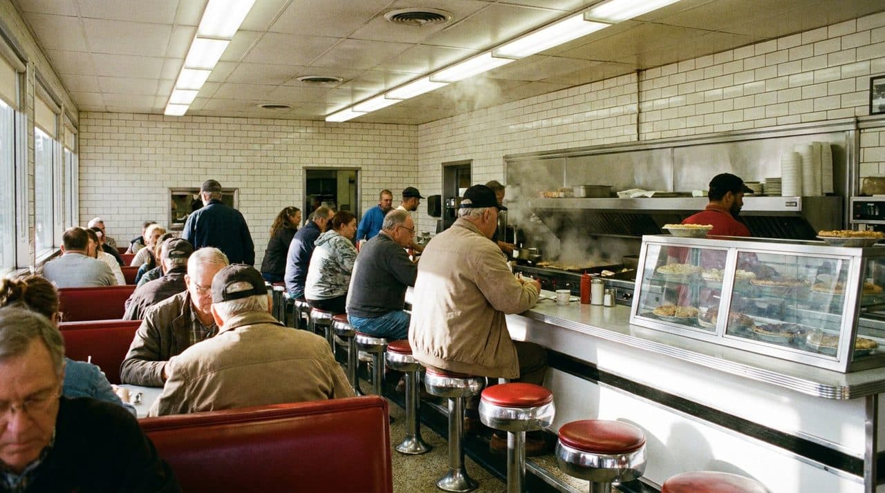 The All-Night Diner Feeding Taylor Swift Stadium Crowds Until Dawn After the Encore - cover image