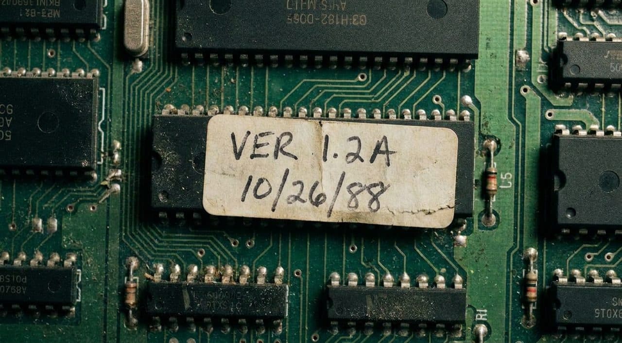 The Arcade Vault Where Unfinished Prototypes Still Boot Up - scene