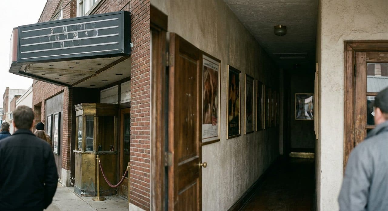 The Arthouse Cinema Holding Midnight for a Buzzy Premiere - cover image