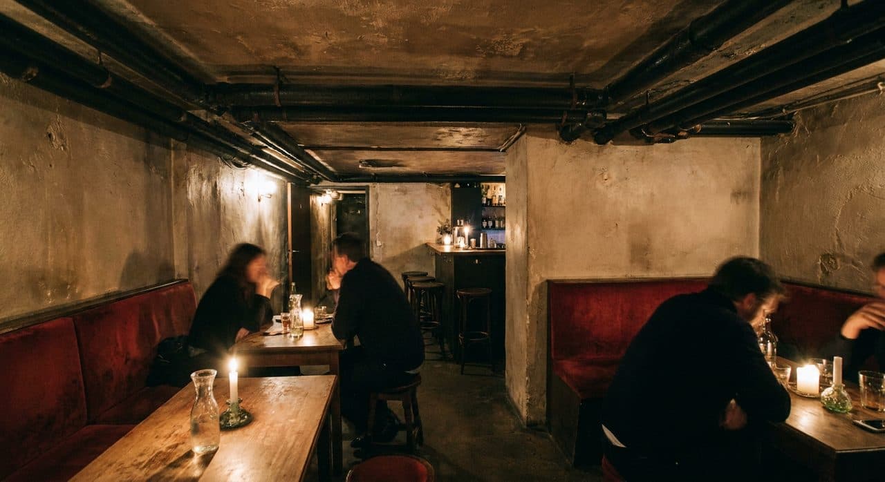 The Basement Bar Where Phoebe Bridgers Fans Gather After Shows for Whiskey and Quiet - cover image