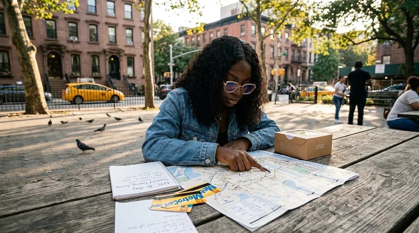 Cover scene for The Best NYC Birthday Perks That Aren't Chain Restaurants