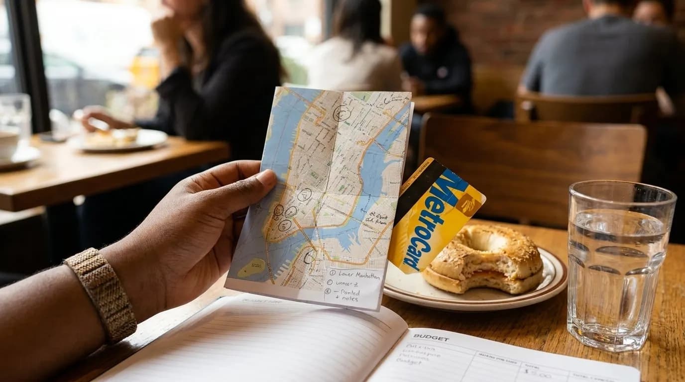 Editorial NYC detail for The Best NYC Birthday Perks That Aren't Chain Restaurants