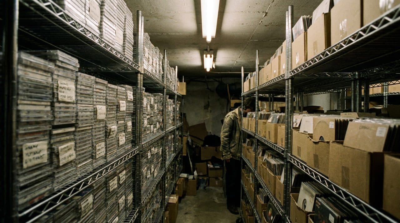 The Bootleg DVD Archive That Became an Accidental Film Library - cover image