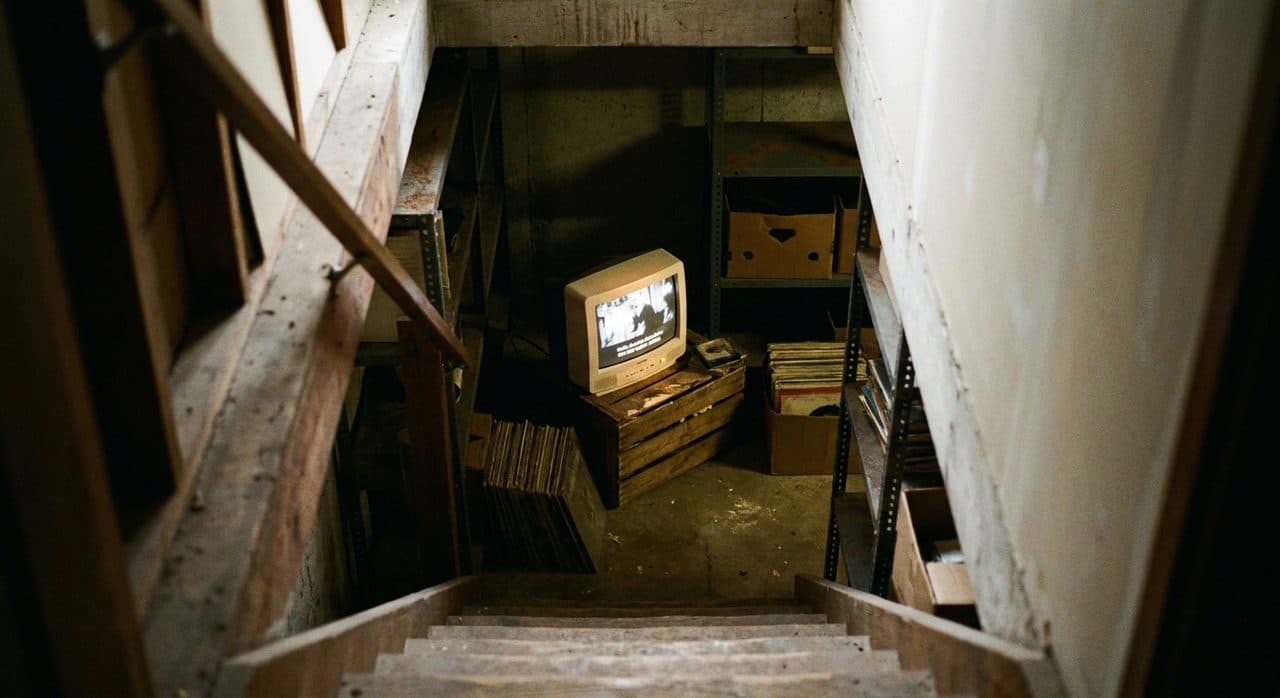 The Bootleg DVD Archive That Became an Accidental Film Library - scene