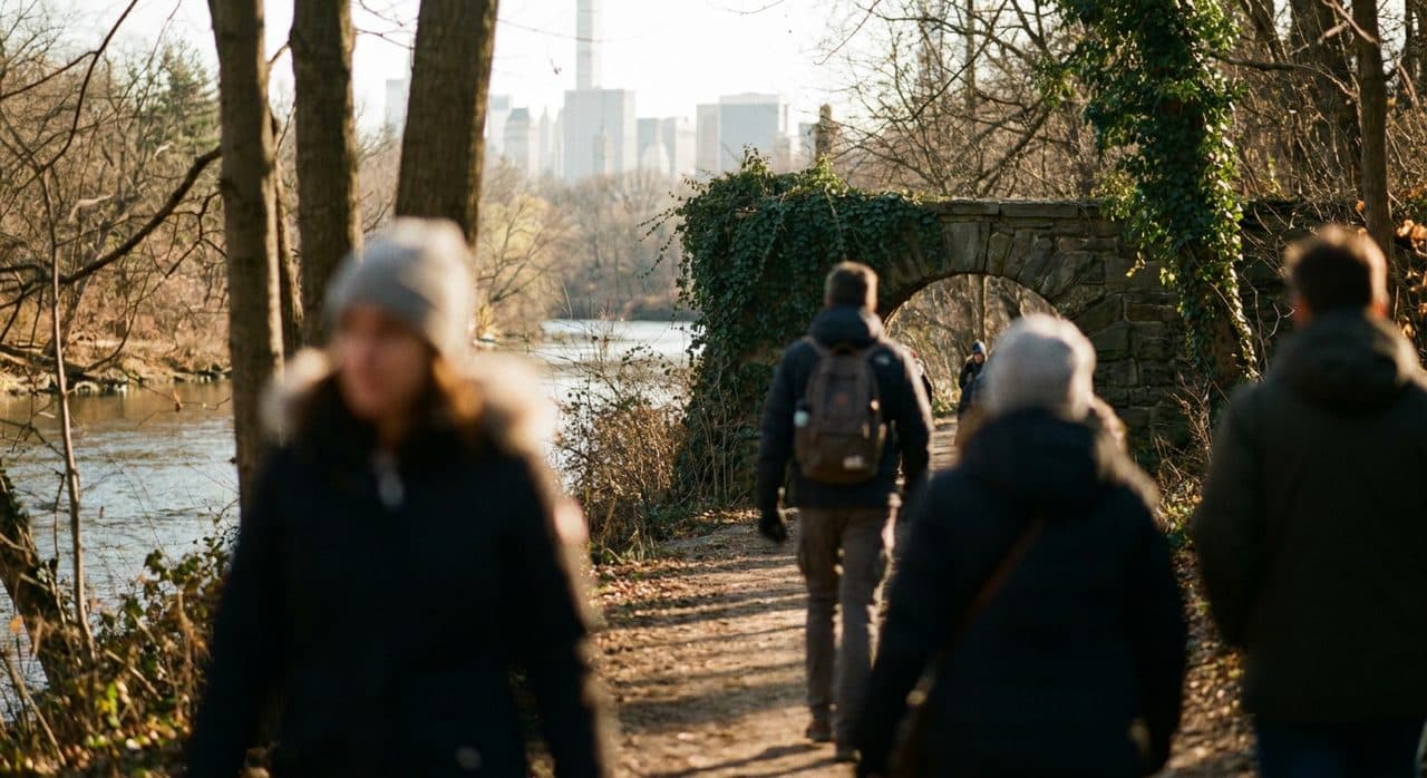 The Bronx River Pathway Nobody Finishes - cover image